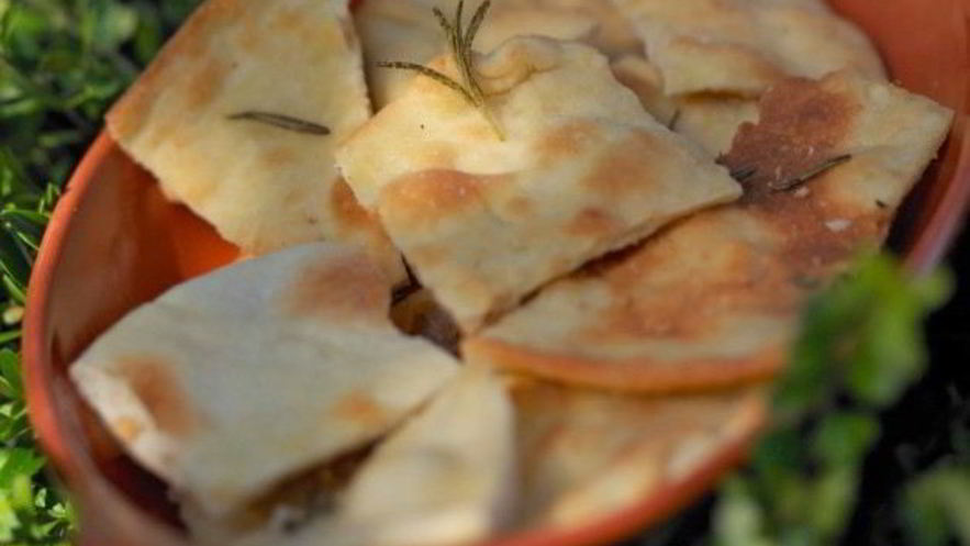 Рецепт фокаччи с розмарином