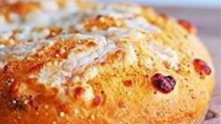 Рецепт фокаччи с вялеными помидорами