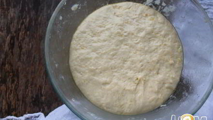 Рецепт генуэзской фокаччи с картофелем