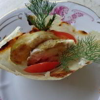 Рецепт Индийских лепешек Роти