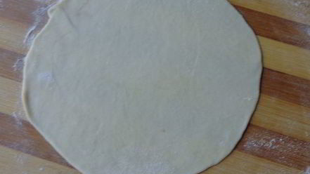 Рецепт индийских лепешек роти