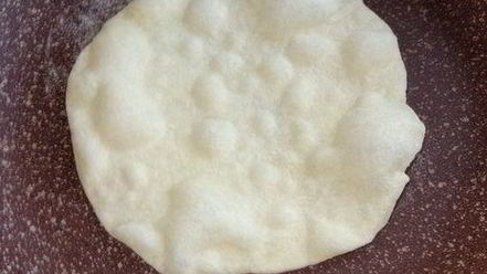 Рецепт индийских лепешек роти