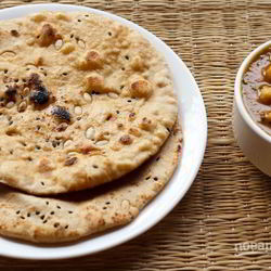 Рецепт Индийских лепешек