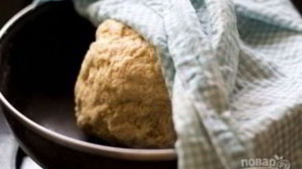 Рецепт индийских лепешек