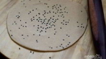 Рецепт индийских лепешек