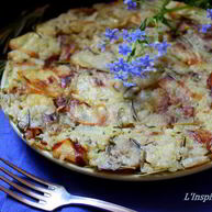 Рецепт Картофельной лепешки