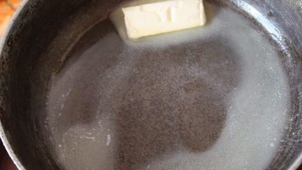 Рецепт картофельной лепешки