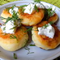 Рецепт Картофельных лепешек