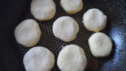 Рецепт картофельных лепешек