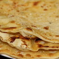 Рецепт Хрустящих лепешек на топленом масле