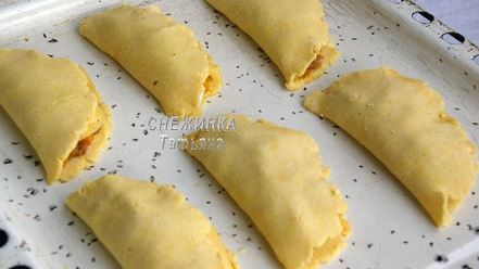 Рецепт кукурузных лепешек с говядиной