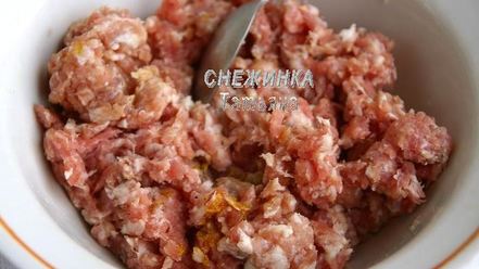 Рецепт кукурузных лепешек с говядиной