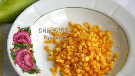 Рецепт кукурузных лепешек с говядиной