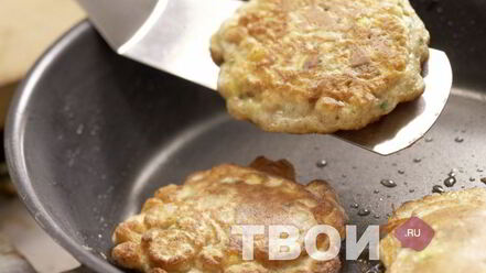 Рецепт кукурузных лепешек