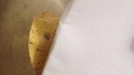 Рецепт кусочков курицы в индийской лепешке с манго и лаймовой заправкой