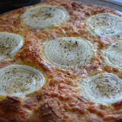 Рецепт Лепешки луковой