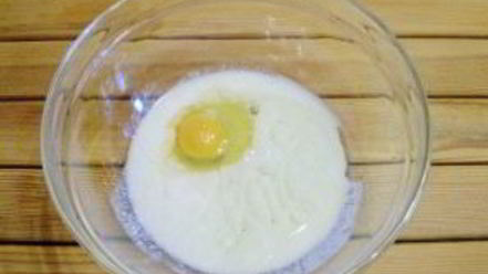 Рецепт лепешки с маслом