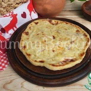 Рецепт Лепешек Ароматных