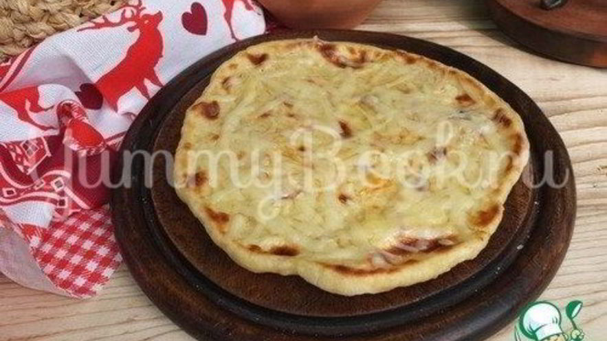 Рецепт лепешек ароматных