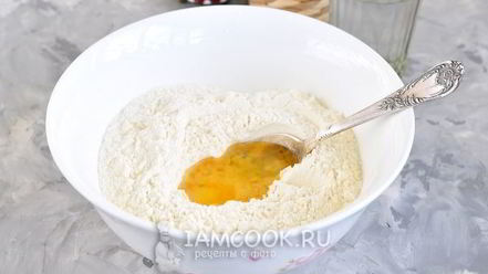 Рецепт лепешек без яиц на сковороде