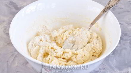 Рецепт лепешек без яиц на сковороде