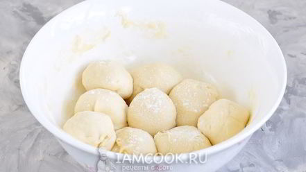 Рецепт лепешек без яиц на сковороде