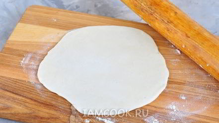 Рецепт лепешек без яиц на сковороде