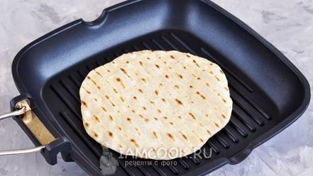 Рецепт лепешек без яиц на сковороде