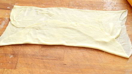 Рецепт лепешек гезлеме