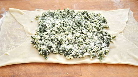 Рецепт лепешек гезлеме