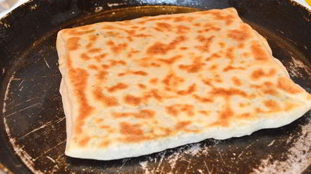 Рецепт лепешек гезлеме