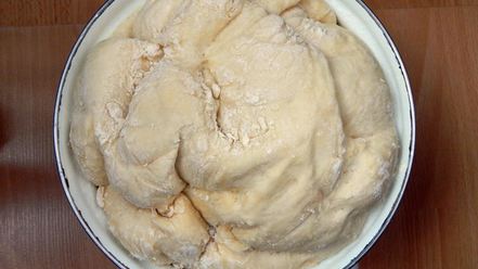 Рецепт лепешек из дрожжевого теста