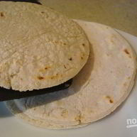 Рецепт Лепешек из кукурузной муки