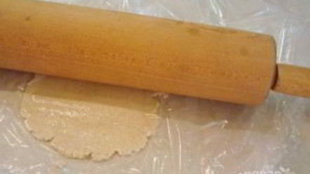 Рецепт лепешек из кукурузной муки