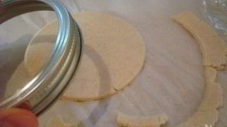 Рецепт лепешек из кукурузной муки