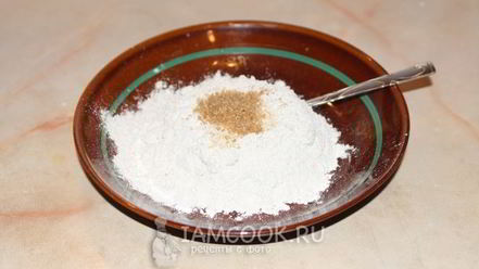 Рецепт лепешек из ржаной муки без дрожжей