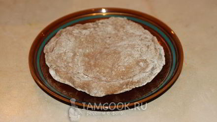 Рецепт лепешек из ржаной муки без дрожжей