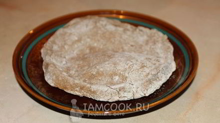Рецепт лепешек из ржаной муки без дрожжей