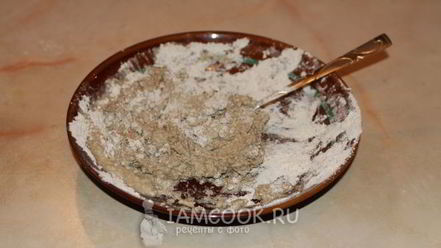 Рецепт лепешек из ржаной муки без дрожжей