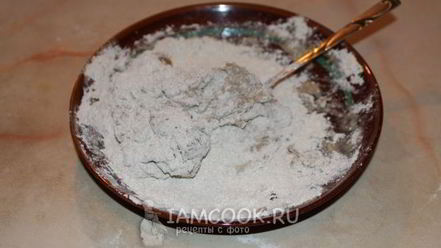 Рецепт лепешек из ржаной муки без дрожжей