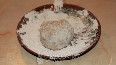 Рецепт лепешек из ржаной муки без дрожжей