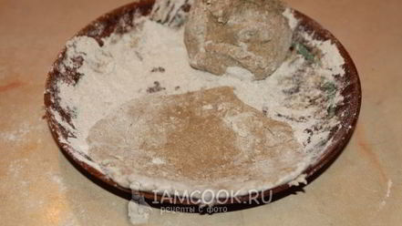 Рецепт лепешек из ржаной муки без дрожжей