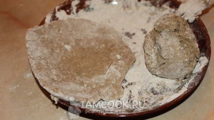 Рецепт лепешек из ржаной муки без дрожжей