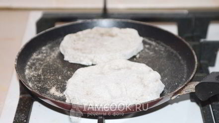 Рецепт лепешек из ржаной муки без дрожжей