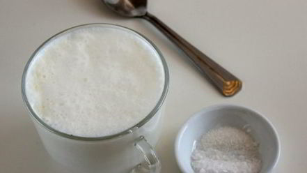 Рецепт лепешек на кефире с сыром и зеленью