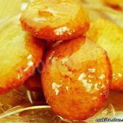 Рецепт Лепешек по-корейски квадюль