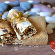 Рецепт Лепешек с картошкой