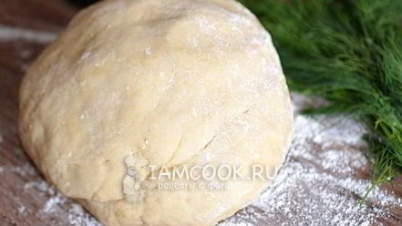 Рецепт лепешек с картошкой