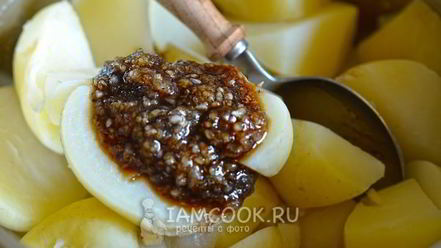 Рецепт лепешек с картошкой