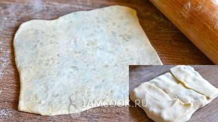 Рецепт лепешек с картошкой